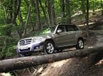 Mercedes-Benz GLK320 CDI Off-Road Package 2008 года
